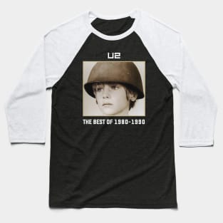 u2 Baseball T-Shirt